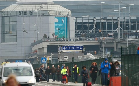 Terrorist threats in Europe - ảnh 1